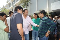 Racha Rambola Movie Opening